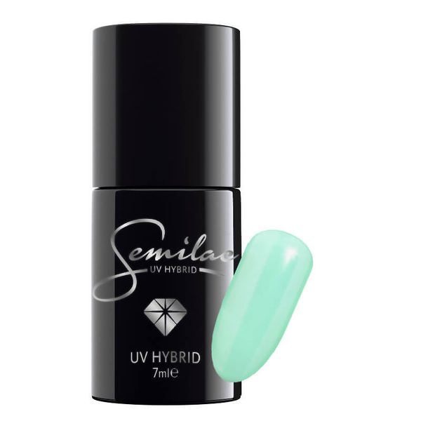 Semilac 022 Lakier hybrydowy Mint 7ml zdjęcie 1