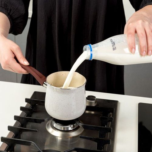 Tygielek do kawy granitowy TERRESTRIAL 600 ml na Arena.pl
