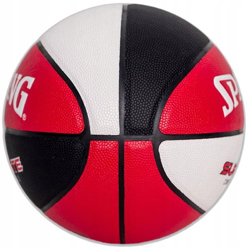 PIŁKA DO KOSZYKÓWKI SUPER FLITE 7 SPALDING na Arena.pl