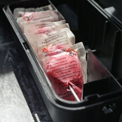 ULTRA MOCNA TRUTKA NA MYSZY I SZCZURY STRONG PASTA BROMADIOLON 5 KG na Arena.pl