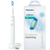 Szczoteczka Soniczna Philips Sonicare HX3641/02 Series 1000 White Biała