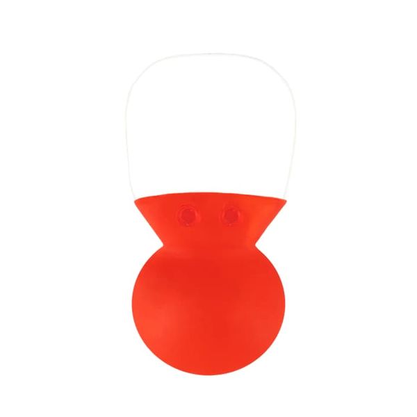 Nos klauna piszczący, czerwony zdjęcie 2