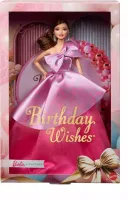 LALKA BARBIE URODZINOWE ŻYCZENIA Barbie Signature Birthday Wishes JBJ07