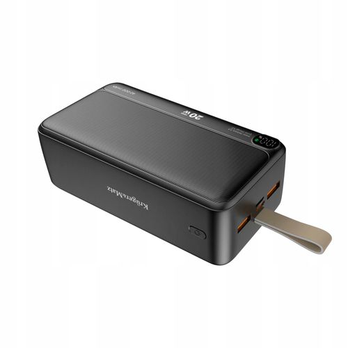 Power Bank 40000Mah 20W Qc Pd Usb-C Krugermatz na Arena.pl