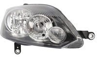 Volkswagen Golf VI 09-13 Reflektor przedni lampa przednia prawa