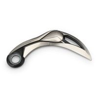 Ion Karambit | 16 cm | Metal | Brelok | Valorant