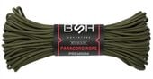 Linka Paracord Premium Strength 250 kg BR-006A zielona