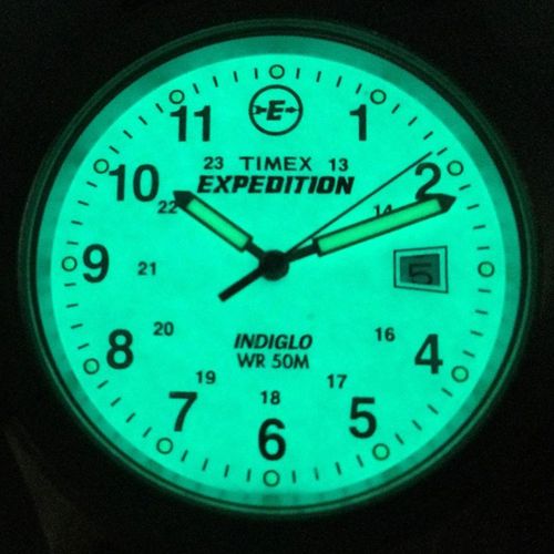 ZEGAREK MĘSKI TIMEX EXPEDITION T49870 na Arena.pl