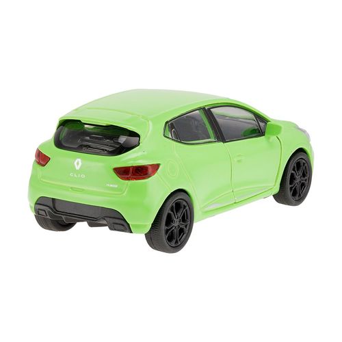 Model 1:34, Renault Clio RS, zielony na Arena.pl