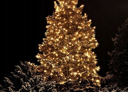 SOPLE ZEWNĘTRZNE 300 LED 15m. TIMER FLASH ŚWIĄTECZNE CHOINKOWE LAMPKI na Arena.pl