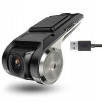 REJESTRATOR NCS HD REGULOWANE KAMERA SAMOCHODOWA