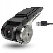 REJESTRATOR NCS HD REGULOWANE KAMERA SAMOCHODOWA