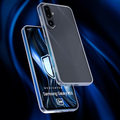Samsung Galaxy M16 5G - 3mk Clear Case na Arena.pl