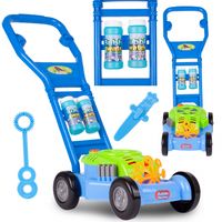 Kosiarka na Bańki Mydlane + Płyn