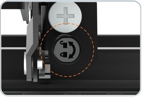 Uchwyt Ścienny Techly TV LED/LCD 45-70 Cali 70kg  028160 na Arena.pl