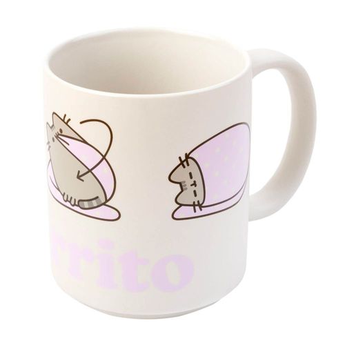 Kubek ceramiczny Pusheen Purrito na Arena.pl