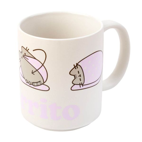 Kubek ceramiczny Pusheen Purrito zdjęcie 4