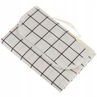 MATA PIKNIKOWA KOC NA PLAŻĘ Z RĄCZKĄ PIKNIK grill