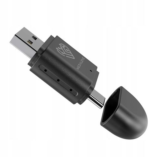 Bezprzewodowy Adapter APPLE CARPLAY do iPhone iOS ANDROID AUTO Pendrive USB na Arena.pl