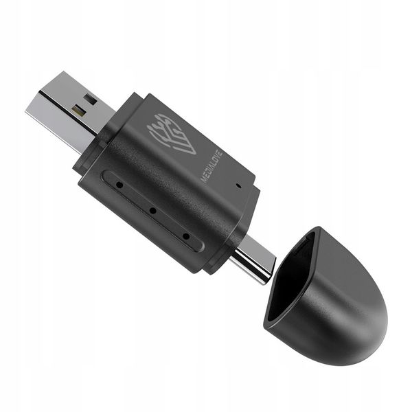Bezprzewodowy Adapter APPLE CARPLAY do iPhone iOS ANDROID AUTO Pendrive USB zdjęcie 13