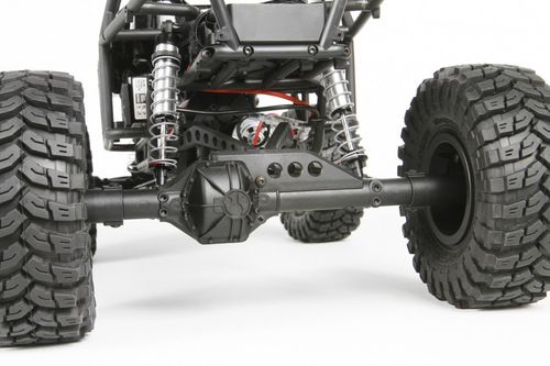 Axial Wraith Spawn 1:10 4WD Rock Racer KIT na Arena.pl