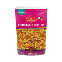 Indyjska przekąska Cornflakes Mixture Haldirams 200g