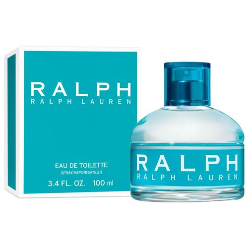 Perfumy Damskie Ralph Lauren Ralph EDT 100 ml na Arena.pl