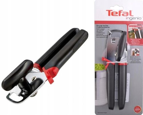 Otwieracz do puszek TEFAL INGENIO na Arena.pl