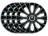 KOŁPAKI 16 RENAULT Clio Fluence Trafic Espace VTC