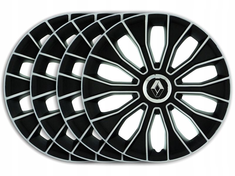 KOŁPAKI 16 RENAULT Clio Fluence Trafic Espace VTC zdjęcie 1