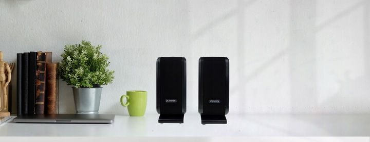 EXTREME Głośniki 2.0 Fusion zdjęcie 7