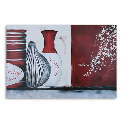 OBRAZ NA PŁÓTNIE Martwa Natura Wazon na Arena.pl