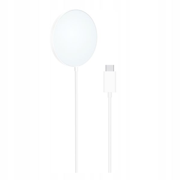 Ładowarka Qi MAGSAFE 15W do iPhone 12/Pro/Max/Mini zdjęcie 3