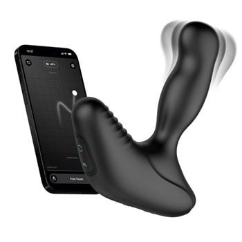 masażer prostaty revo stealth app enabled black nexus na Arena.pl