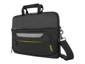 Targus CityGear 14" Slim Topload Laptop Case (czarny) | Targus