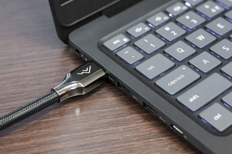 Najlepszy kabel HDMI PREMIUM UHD 10K 8K@60Hz 4K 3m zdjęcie 5