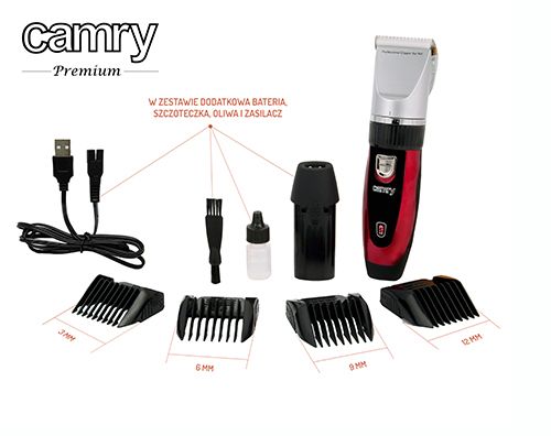 CR 2821 Strzyżarka dla zwierzt na Arena.pl