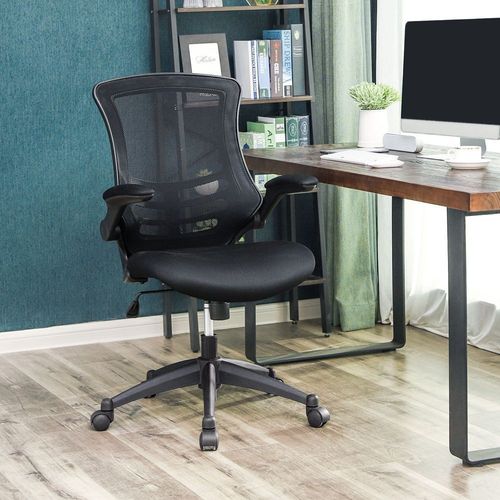 Fotel biurowy CZARNY na Arena.pl