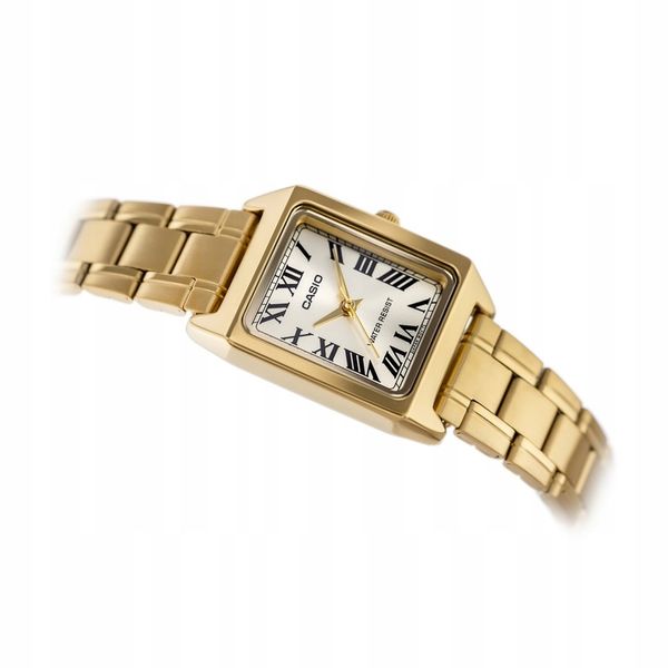 ZEGAREK DAMSKI CASIO LTP-V007G-9B + BOX +GRAWER zdjęcie 10