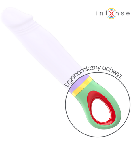 Kolorowy wibrator Intense na Arena.pl