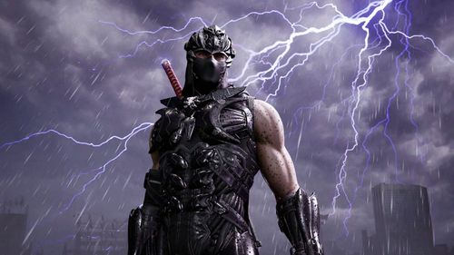 Gra PS5 PLAION Ninja Gaiden 4 na Arena.pl