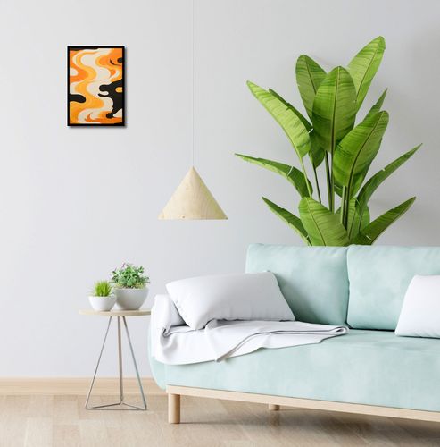 Plakat 25x35cm Słońce i Cień na Arena.pl