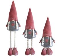 SKRZAT KRASNAL GLAMOUR REGULOWANY TELESKOPOWE NOGI DZIEWCZYNKA 90cm