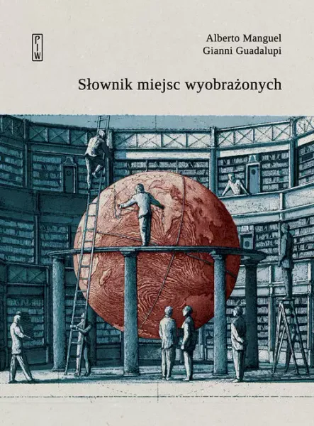 Słownik miejsc wyobrażonych zdjęcie 1