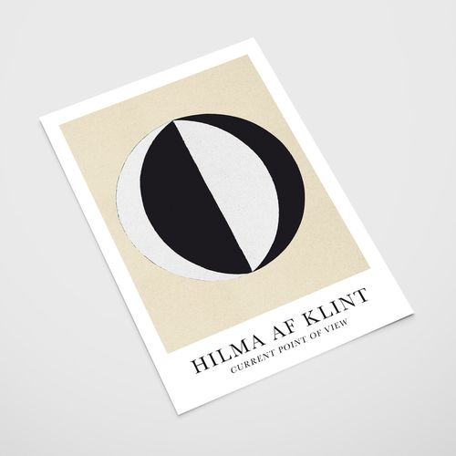 Plakat cyfrowy do wydruku Hilma af Klint na Arena.pl