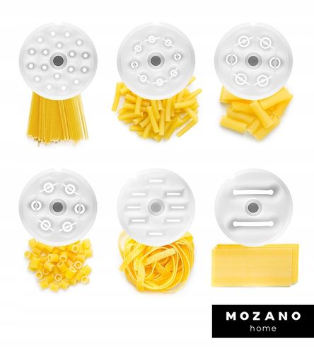 ROBOT KUCHENNY PLANETARNY MIKSER BLENDER MISA 6,2L DUŻY ZESTAW 6w1 PRZEPISY na Arena.pl