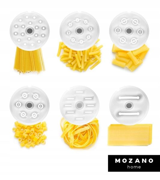 ROBOT KUCHENNY PLANETARNY MIKSER BLENDER MISA 6,2L DUŻY ZESTAW 6w1 PRZEPISY zdjęcie 11