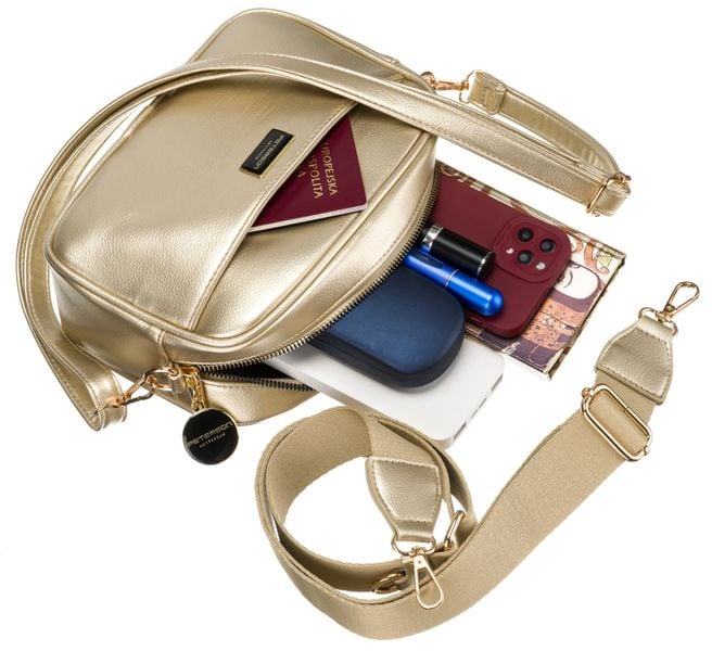 torebka ptn sty-2-pil-1320 gold zdjęcie 7