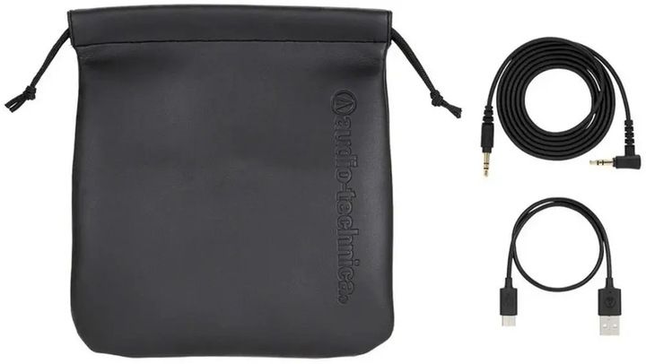 Audio-Technica ATH-M50xBT2 słuchawki bluetooth zdjęcie 12