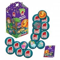 Gra Edukacyjna Wesołe Rodzinki Dla Dzieci Rk1010-06